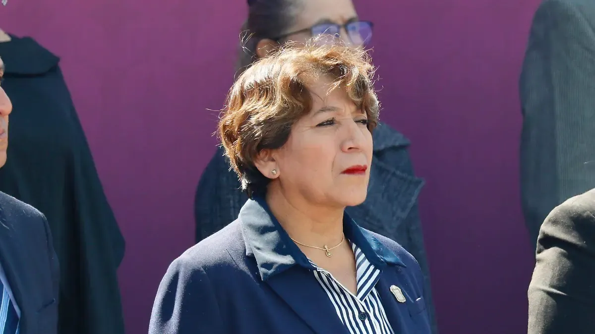 Impulsa Delfina Gómez infraestructura y movilidad en Edomex