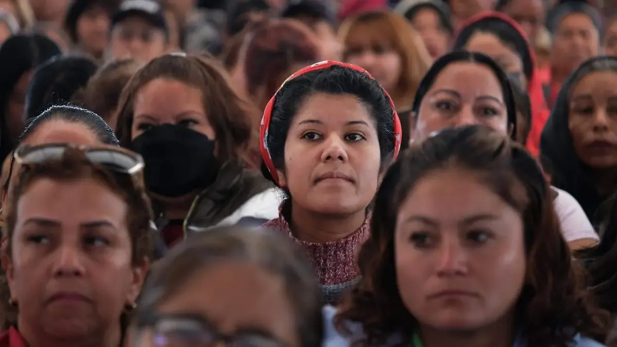 Lidera Edomex población nacional, en su mayoría mujeres