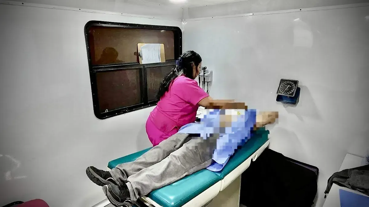 Llevarán mastografías gratuitas a cinco municipios del Edomex