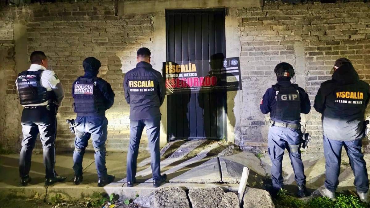 Logra Edomex 618 carpetas menos por delito de despojo