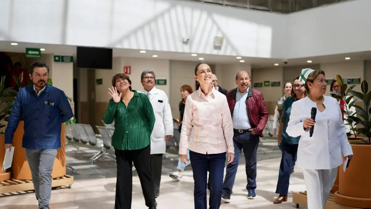Mantendrán Plan Oriente para Ecatepec durante todo el sexenio de Sheinbaum