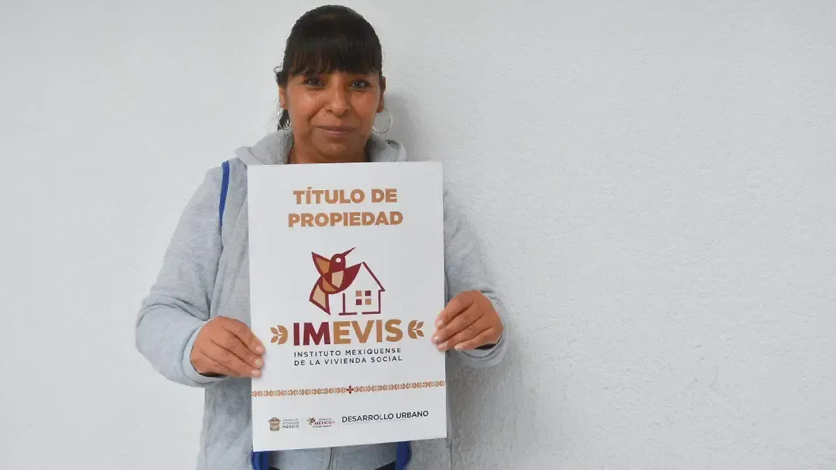 Ofrece Edomex apoyo para regularizar tus escrituras