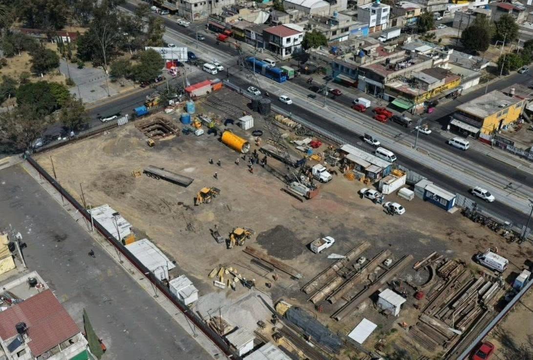 Plan para rescatar al Oriente del Edomex registra 40% de avance