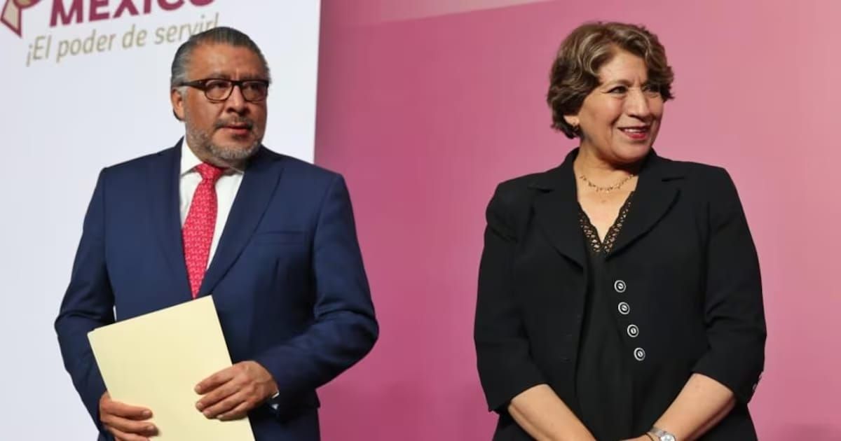 Reconoce Horacio Duarte modelo de gobernanza de Delfina Gómez