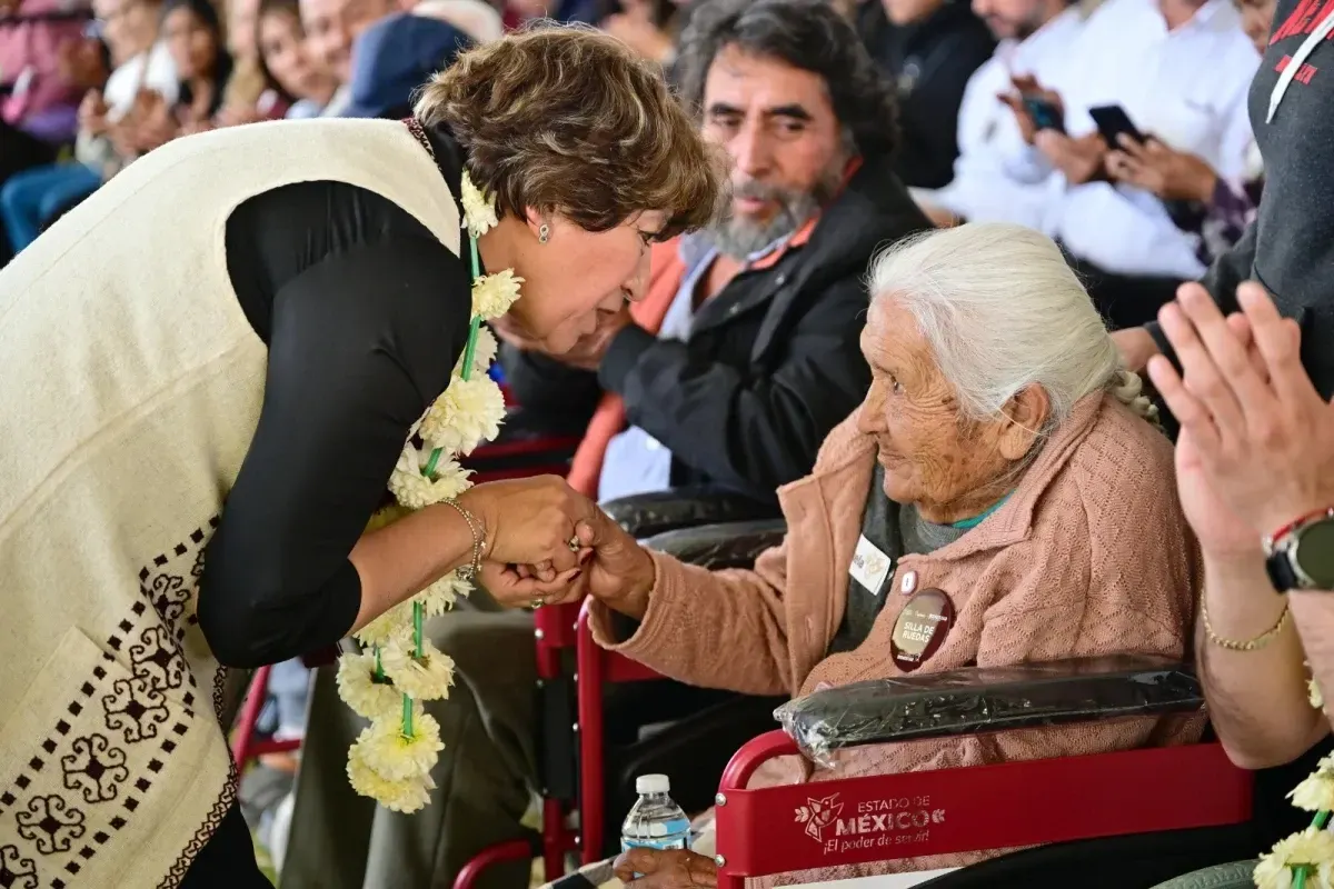 Reduce la pobreza en 1.9 millones de mexiquenses: Tercer Informe de Gobierno