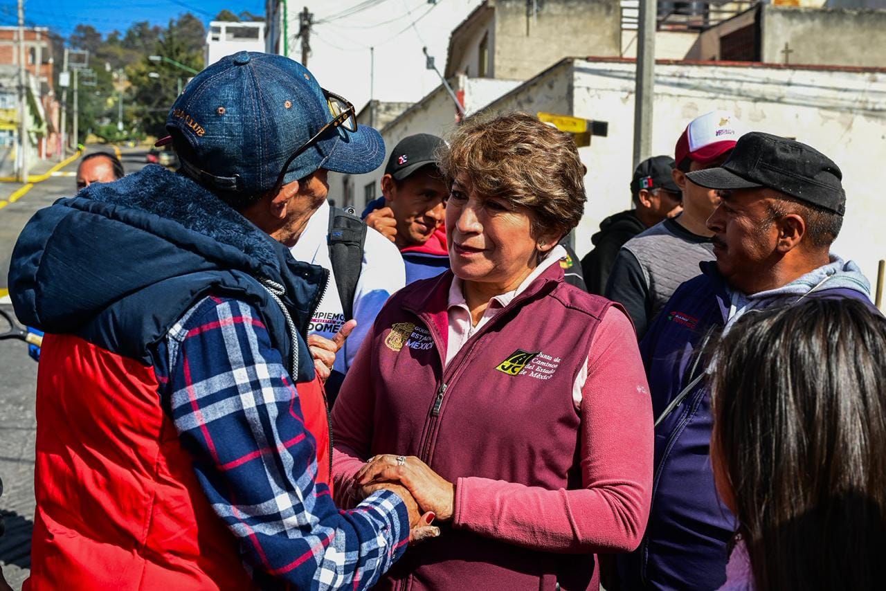 Suma Edomex más de 220 mil carpetas de investigación en 8 meses