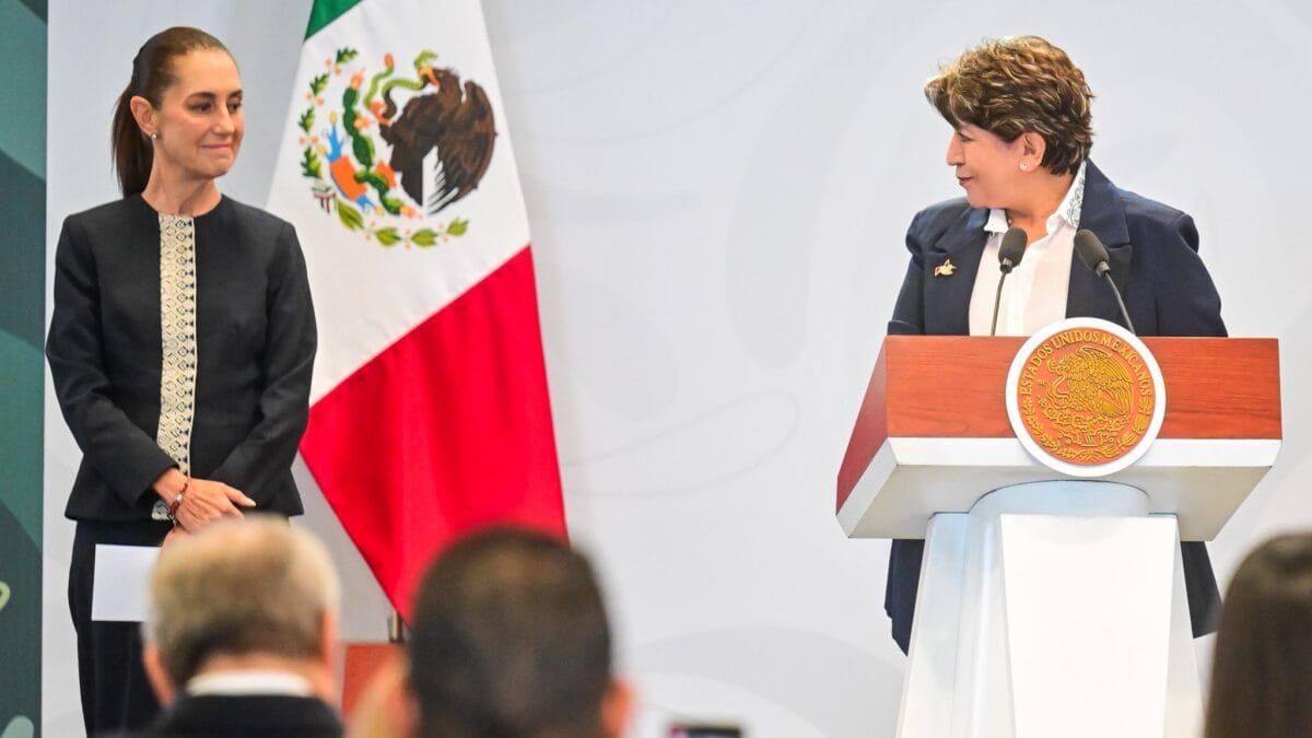 Visita Sheinbaum Edomex para presentar su Segundo Informe de Gobierno