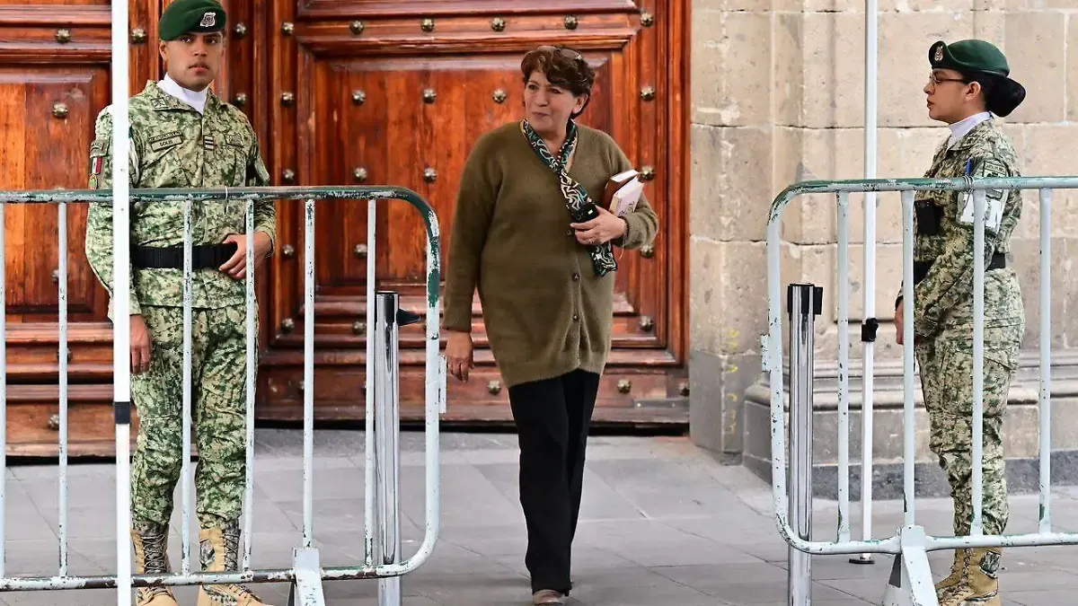 Acuerdan Sheinbaum y Delfina Gómez agilizar trámites de vivienda en Edomex
