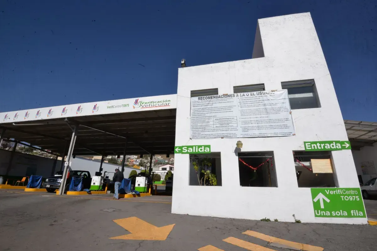 Ampliarán verificentros en Edomex horario de atención este sábado 31 de octubre