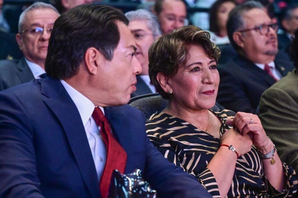 Anuncia Delfina Gómez reducción de la deuda del Edomex