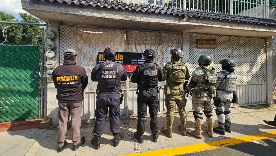 Avanza Operación Restitución en Edomex, estos son los números