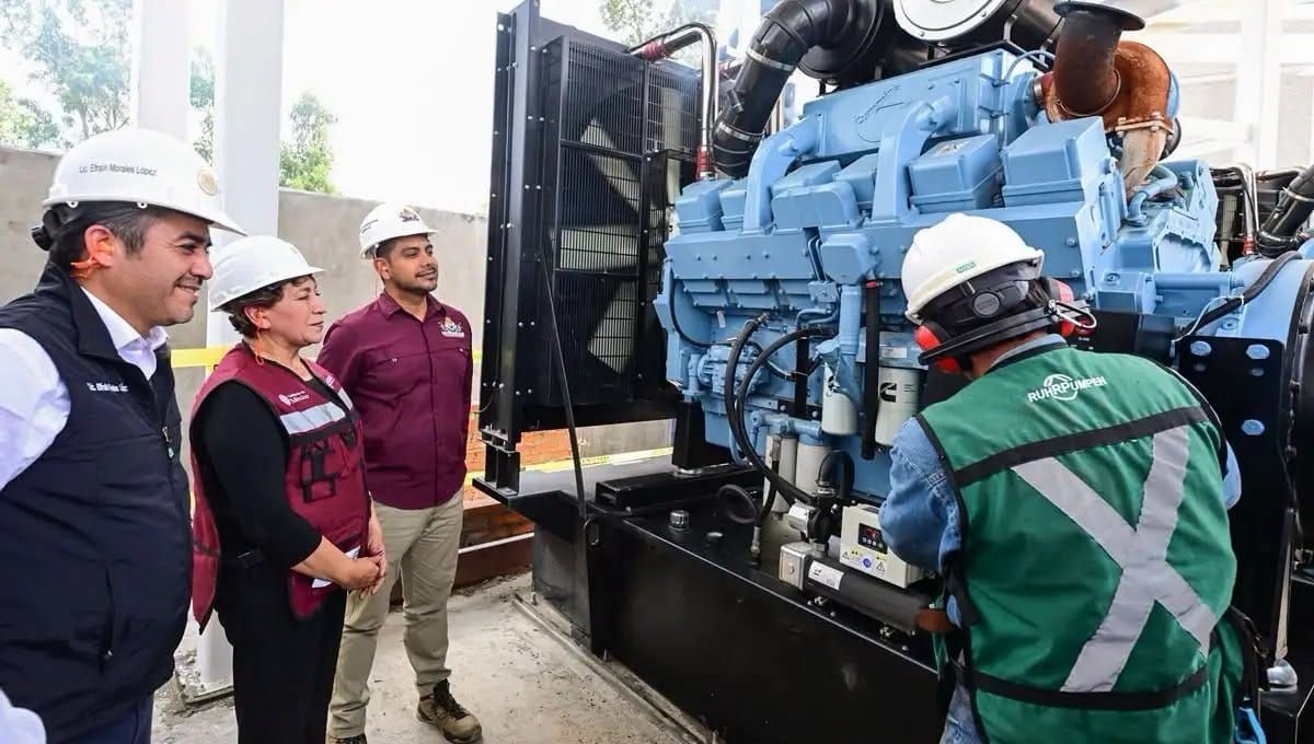 Avanza el oriente mexiquense con obras de movilidad, educación y drenaje