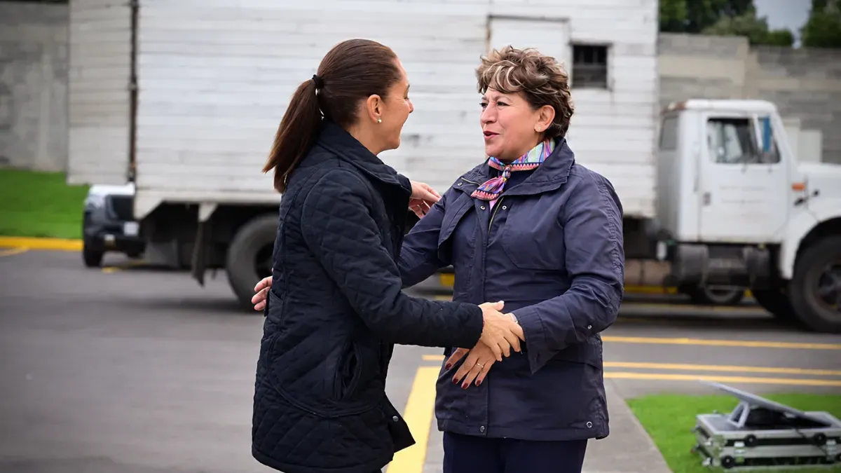 Coordinan GEM y gobierno federal acciones de salud en Metepec