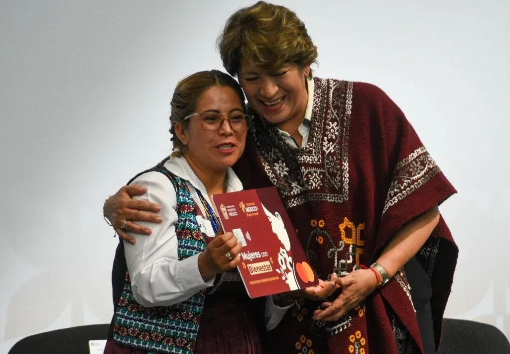 Destacan avance en campo y bienestar de las mujeres con Delfina Gómez en Edomex
