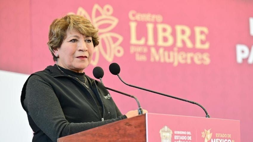 Destacan finanzas sanas y manejo transparente de recursos en administración de Delfina Gómez