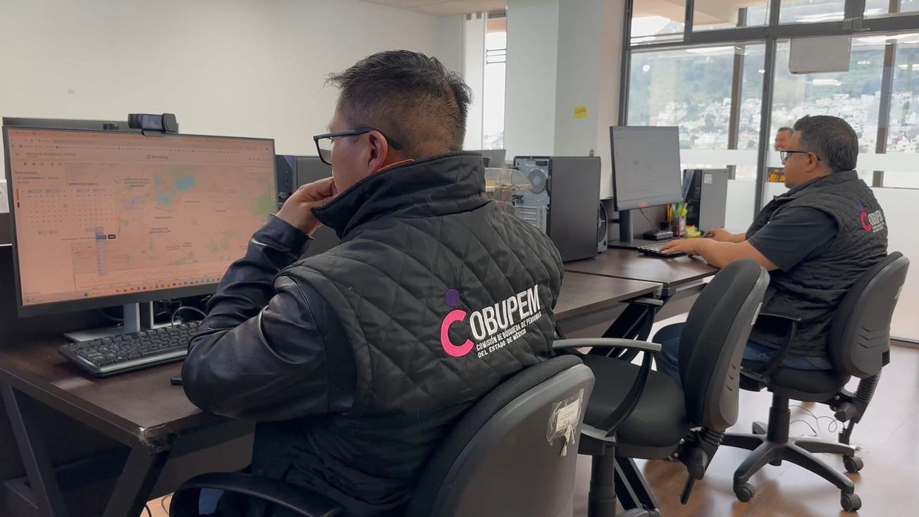 Emplea Edomex tecnologías de última generación para la búsqueda de personas desaparecidas