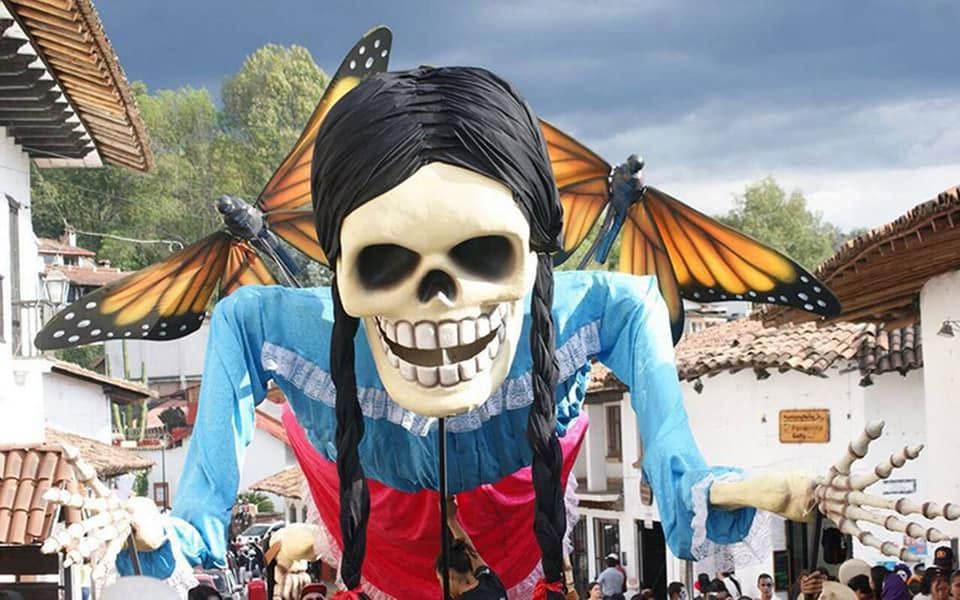 Festival de las Almas en Valle de Bravo: un imperdible este Día de Muertos