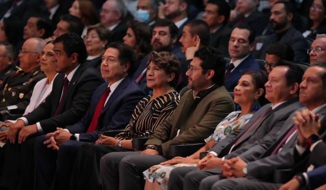 Fortalece GEM apoyos educativos en Edomex a tres años de gobierno de Delfina Gómez