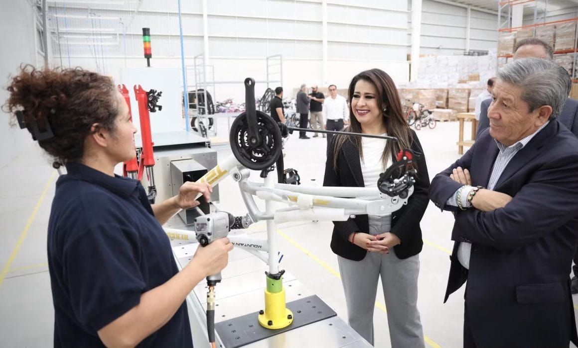 Habrá en Tultepec 3 nuevos parques industriales