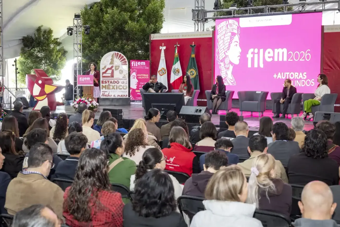 Impulsa GEM la lectura con FILEM 2026