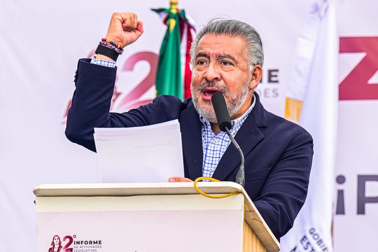 Llama Duarte a la unidad de Morena desde Edomex