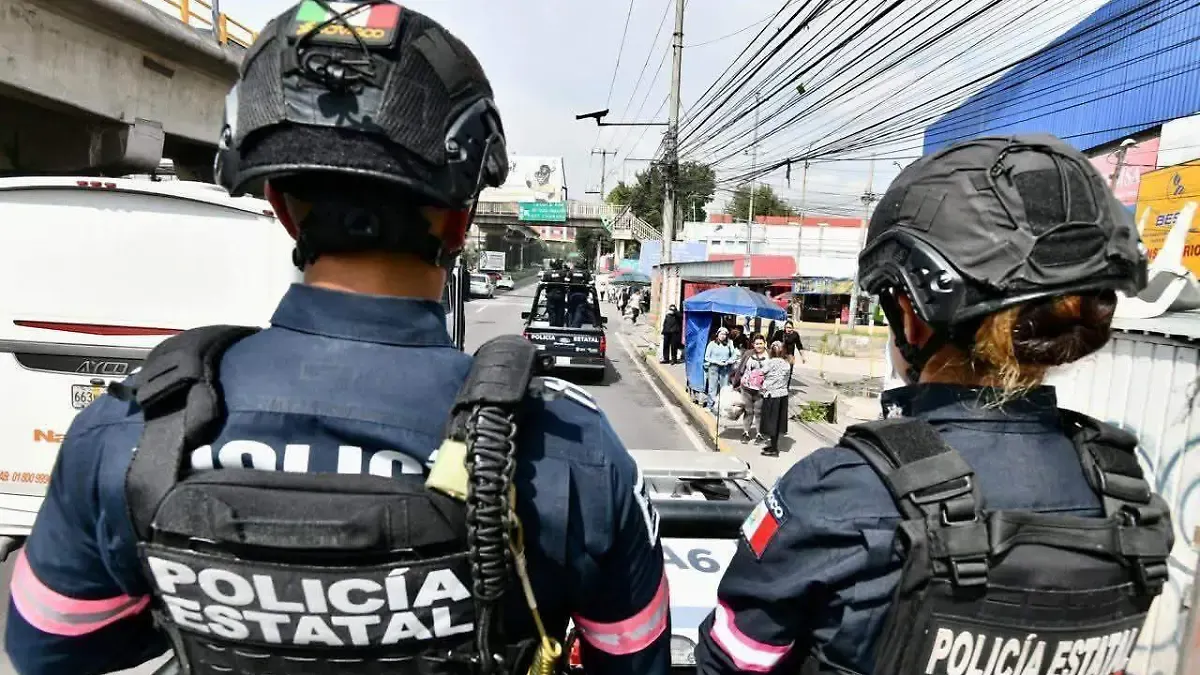 Más de mil detenciones en Edomex por Operativo Otomí