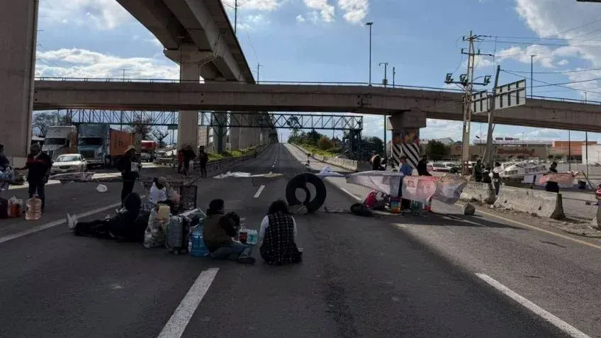 Ofrece GEM diálogo a colectivos de búsqueda de personas en sus protestas