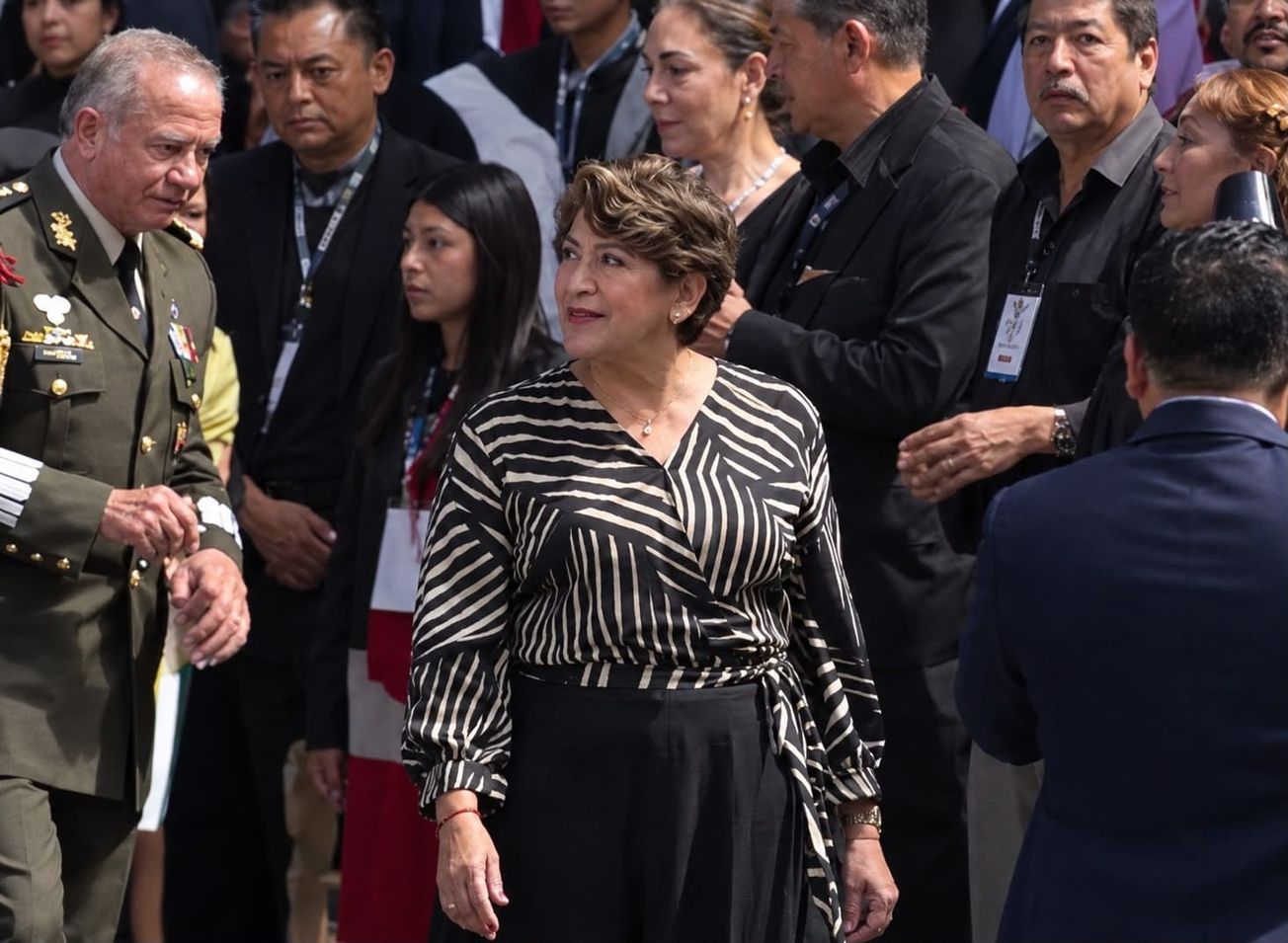 Presenta Contraloría del Edomex resultados de tercer año de gobierno de Delfina Gómez