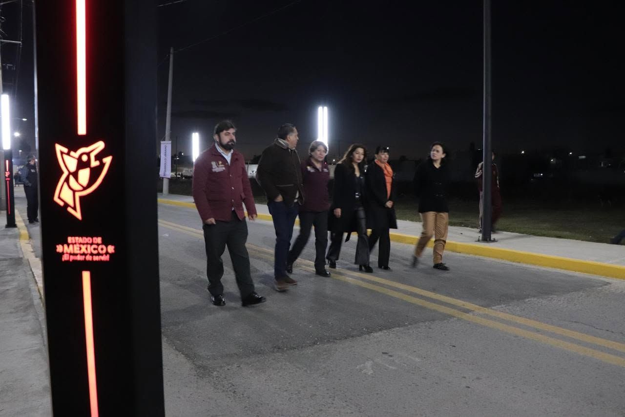 Recupera Edomex espacios para prevenir violencia contra mujeres