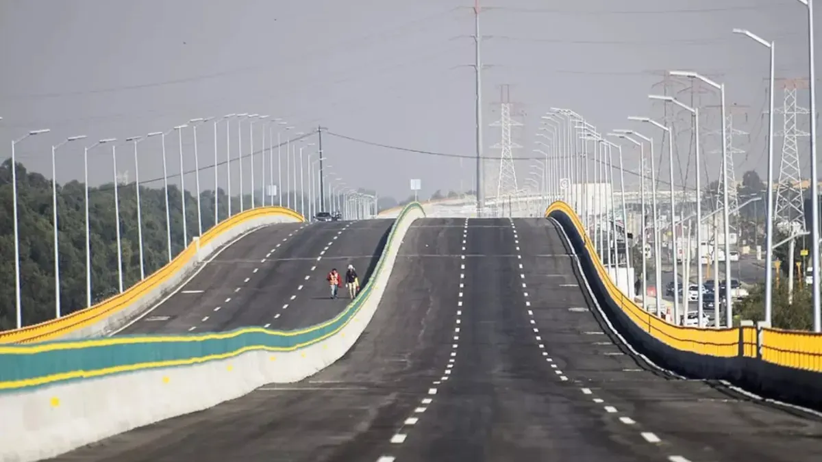 Renovará GEM estructura carretera en Edomex