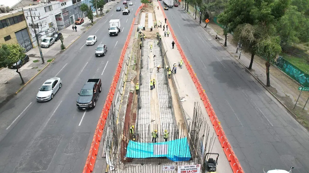 Se prevén cuatro nuevas líneas del Mexibús
