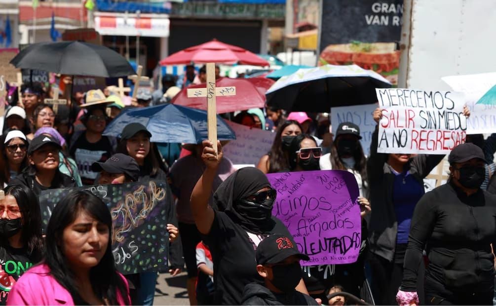 Secretaría de las Mujeres pide más presupuesto para combatir la violencia de género en Edomex