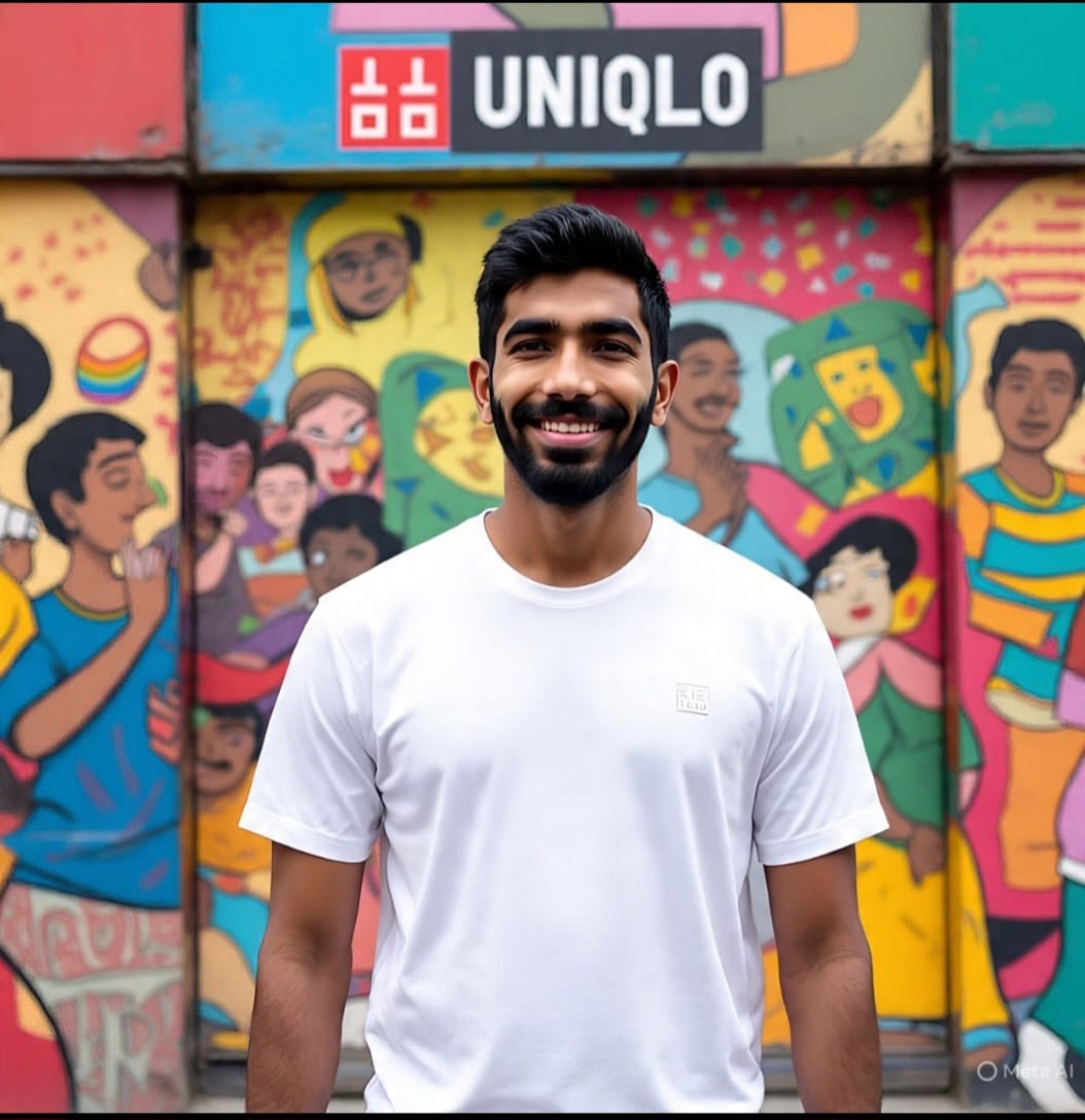 UNIQLO Signs Jasprit Bumrah as India Face, Signals Performance-Led Brand Pivot