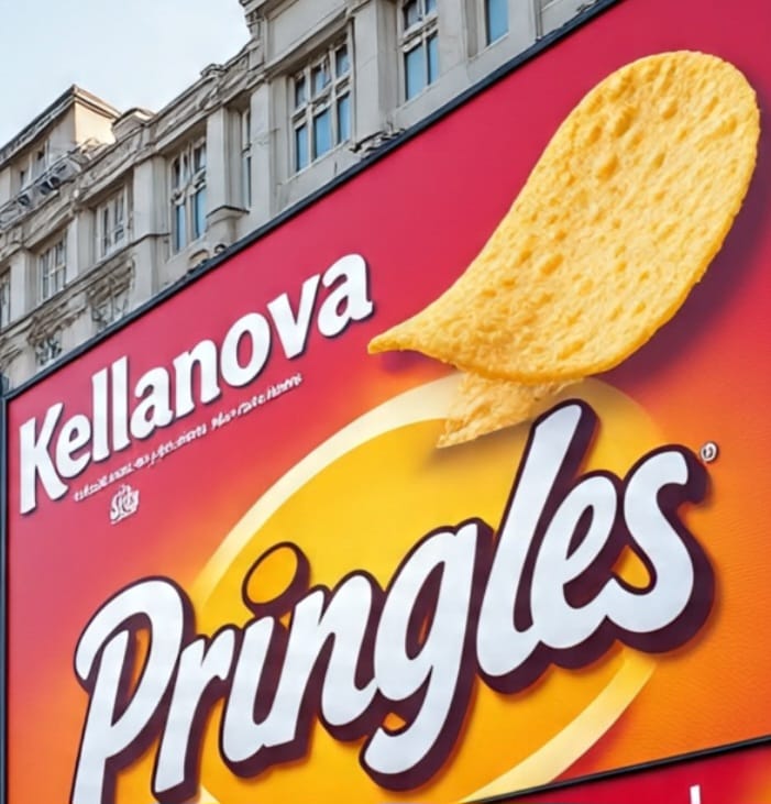 Kellanova takes Pringles mass in India, signalling a shift from niche to scale play