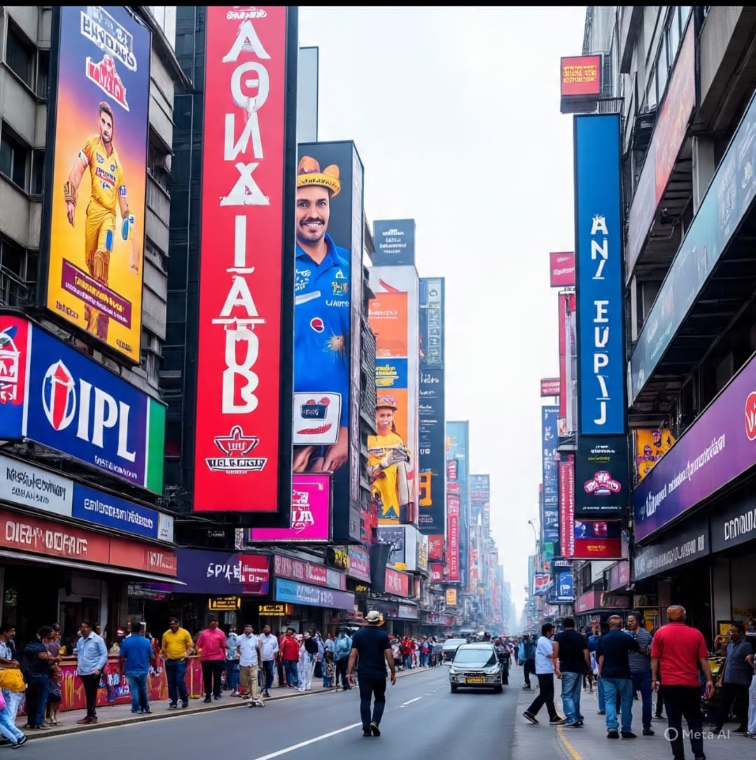 IPL Has Hijacked Indian Advertising
This Week — And There's No Escaping It