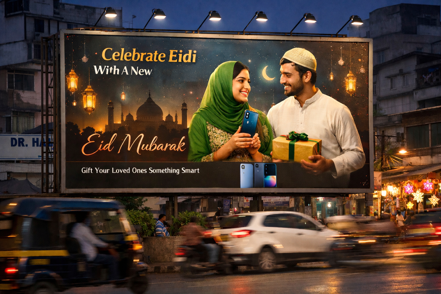 Eid and the brand that dares