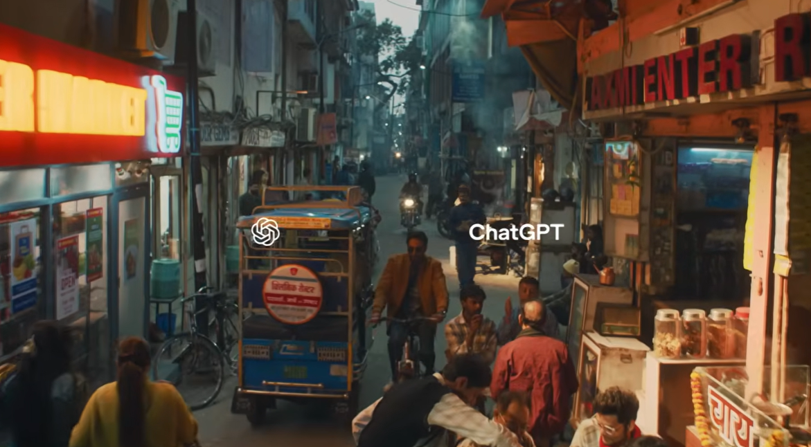 ChatGPT's First India Campaign Was Beautiful, Human, and Missed One Big Trick