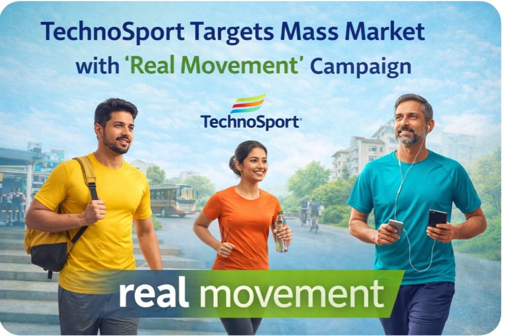 TechnoSport Bets on ‘Real Movement’ Positioning to Expand Beyond Performance Niche into Mass Market