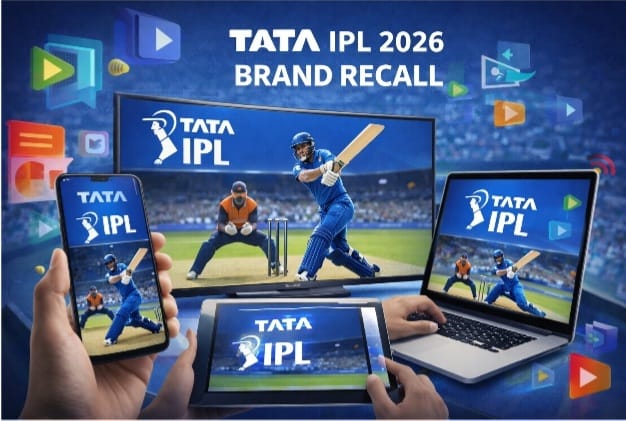 Tata tops IPL 2026 brand recall as cross-platform media mix strengthens visibility outcomes