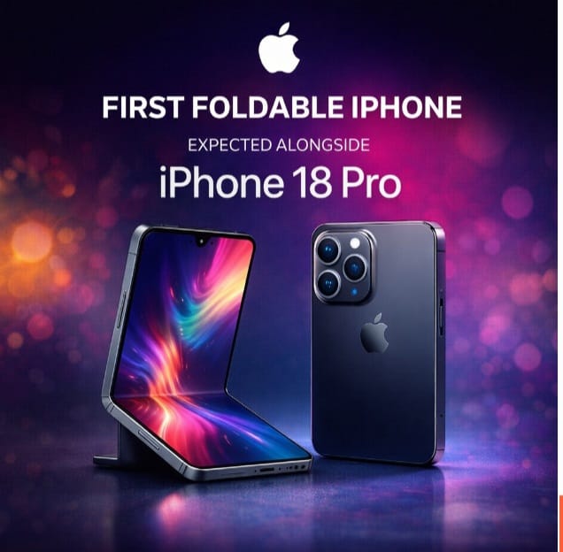 Apple may align foldable iPhone debut with iPhone 18 Pro cycle, signalling premium category reset