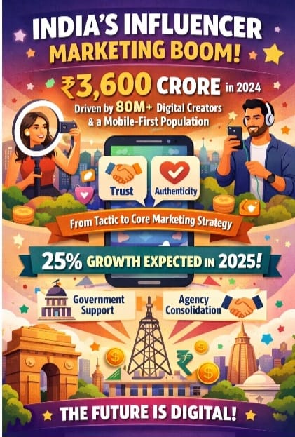 How Indian Brands Are Rewriting the Marketing Playbook with Social Media Creators