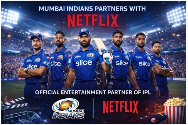 Netflix–Mumbai Indians deal signals shift from media buying to franchise-led integrations in IPL