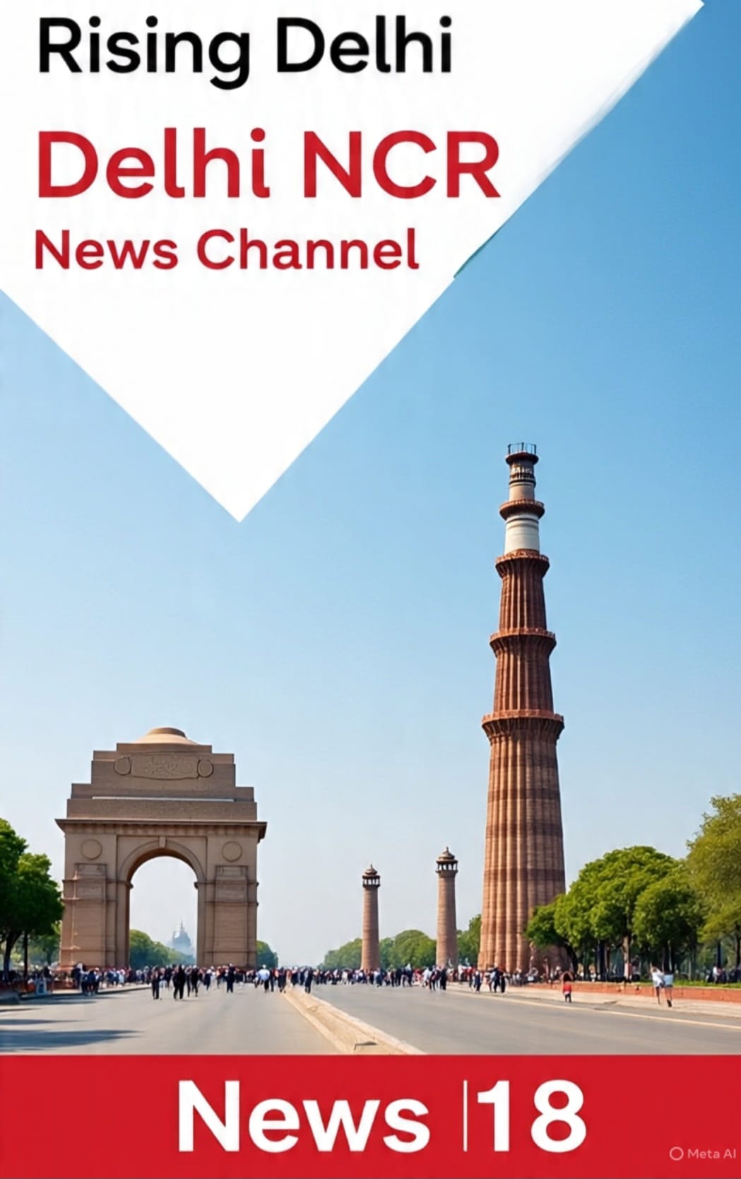 News18 Network to launch dedicated Delhi NCR channel, using ‘Rising Delhi’ conclave as market entry platform