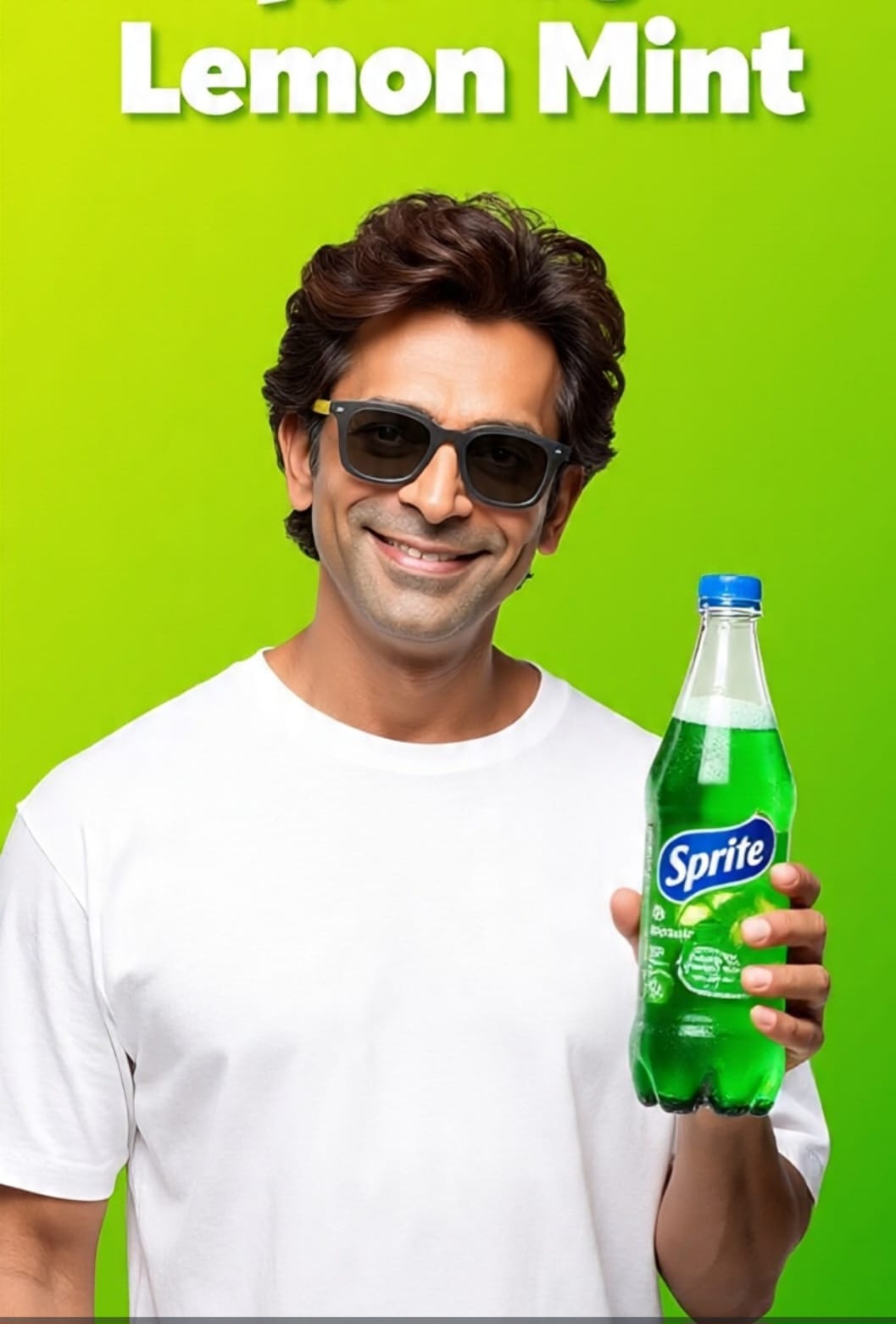 Sprite expands flavour play with Lemon Mint variant, fronts launch with Sunil Grover-led campaign