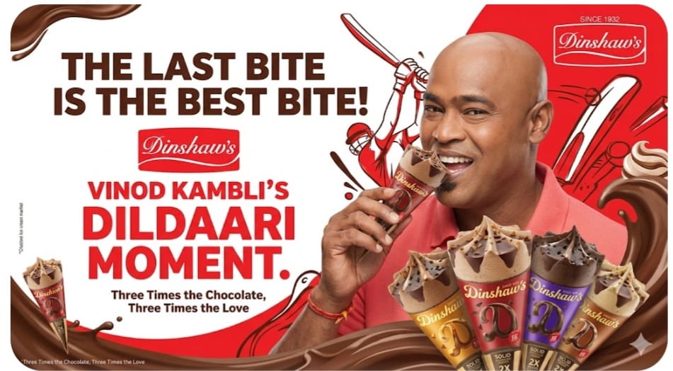 Dinshaw’s leans on ‘last bite’ behaviour to sharpen recall in impulse dessert category