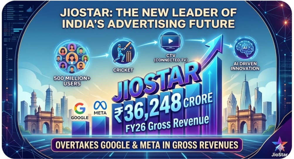Ad this week: JioStar - The Third Force in India’s Advertising Rulebook