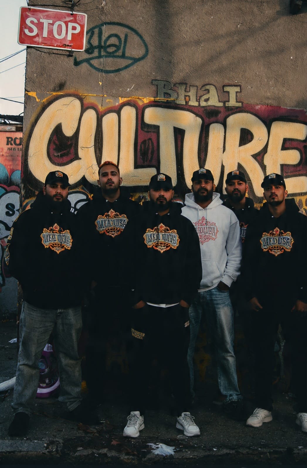 Medusa’s Latest Campaign Uses ‘Bhai Culture’ To Build Community-Led Streetwear Positioning