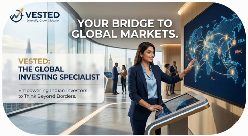 Vested’s New Brand Push Signals the Rise of Category-Led Positioning in India’s Global Investing Market