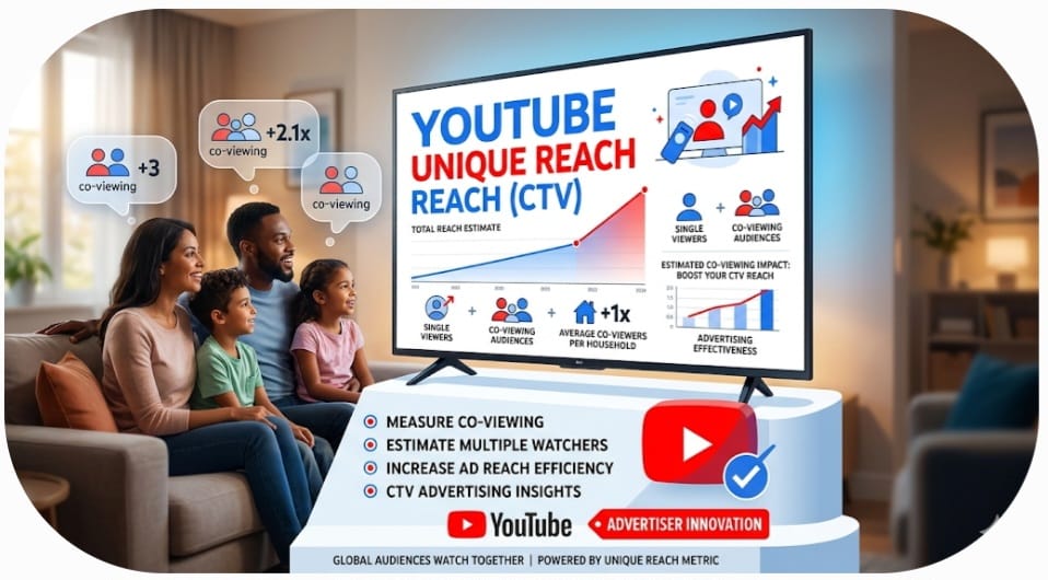 YouTube Pushes Deeper Into Television Measurement Territory