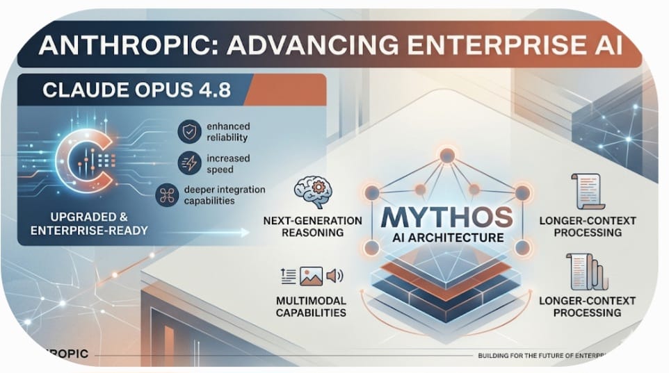 Anthropic expands its AI stack
